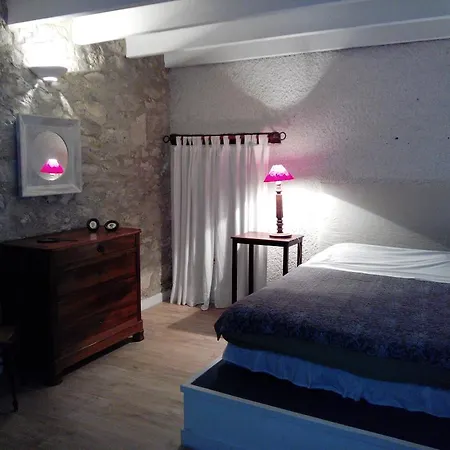 Сasa de vacaciones Les Vents Bleus Donnazac