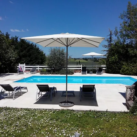 Les Vents Bleus Holiday home Donnazac