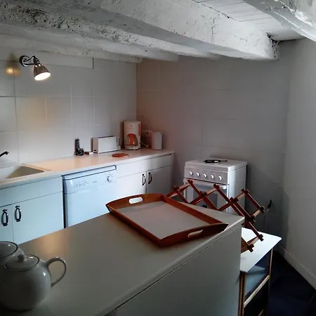 Сasa de vacaciones Les Vents Bleus Donnazac