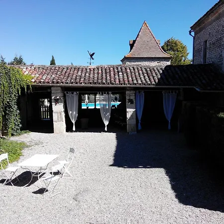 Les Vents Bleus Сasa de vacaciones