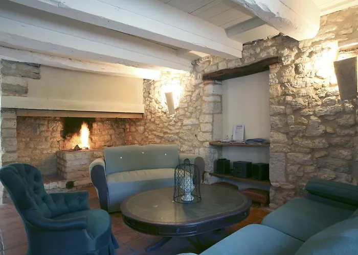 Les Vents Bleus Feriehus *