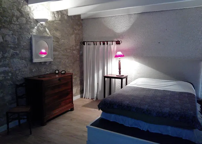 Feriehus Les Vents Bleus Donnazac