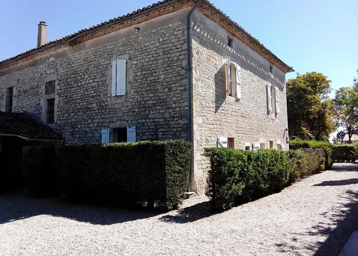 Feriehus Les Vents Bleus