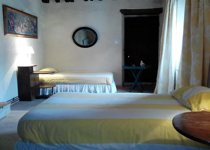 Les Vents Bleus Donnazac