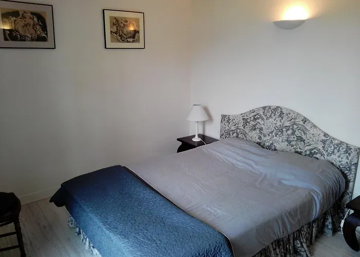 Les Vents Bleus Feriehus