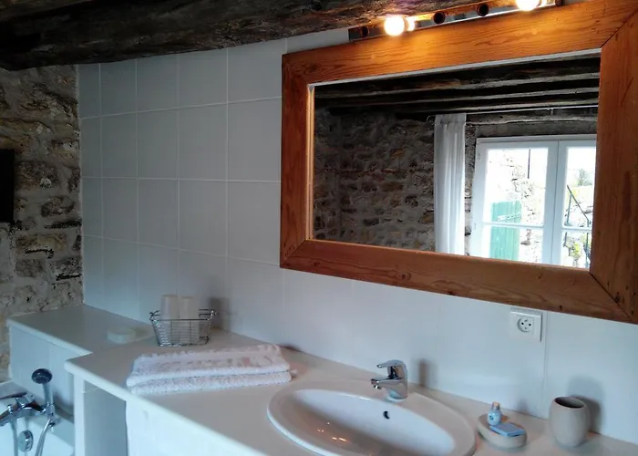 Les Vents Bleus Feriehus *