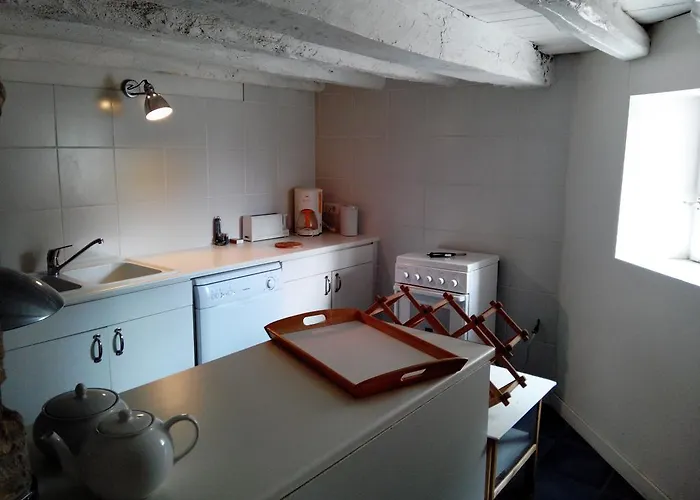 Feriehus Les Vents Bleus Donnazac