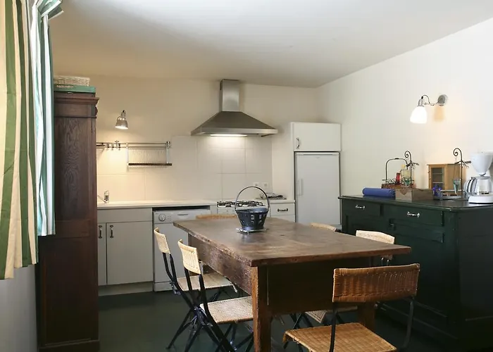 Feriehus Les Vents Bleus