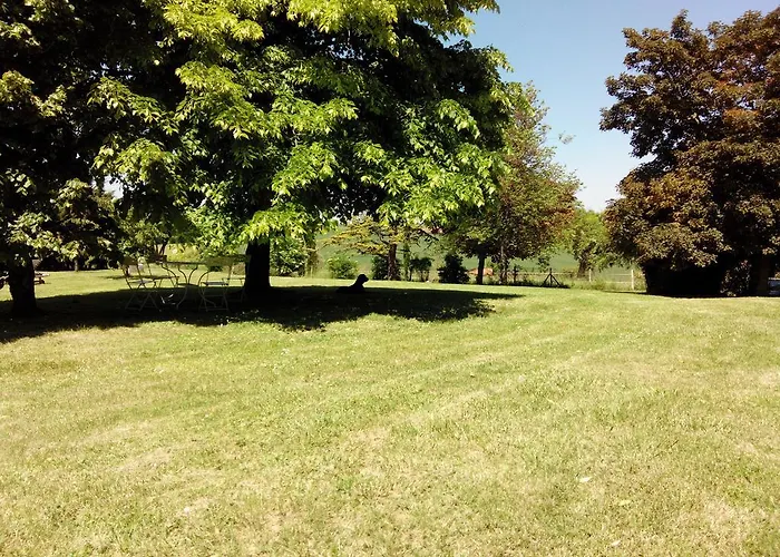 Feriehus Les Vents Bleus *